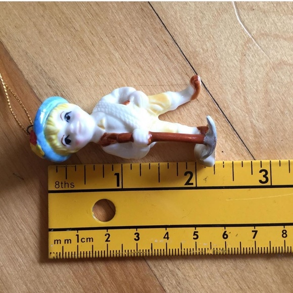 RARE Vintage Disney Ornament It's a Small World - Picture 5 of 6